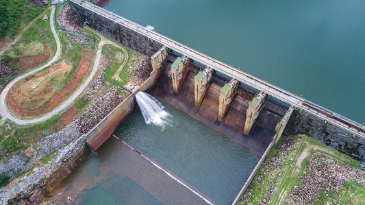 Outback Mask Chosen to Protect Workers at Nam Theun 2 Hydro Electric Dam